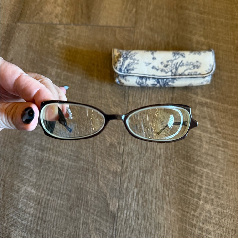 Prescription glasses frames